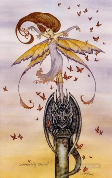  Fantasy Works - the art of summoning dawn Fantasy